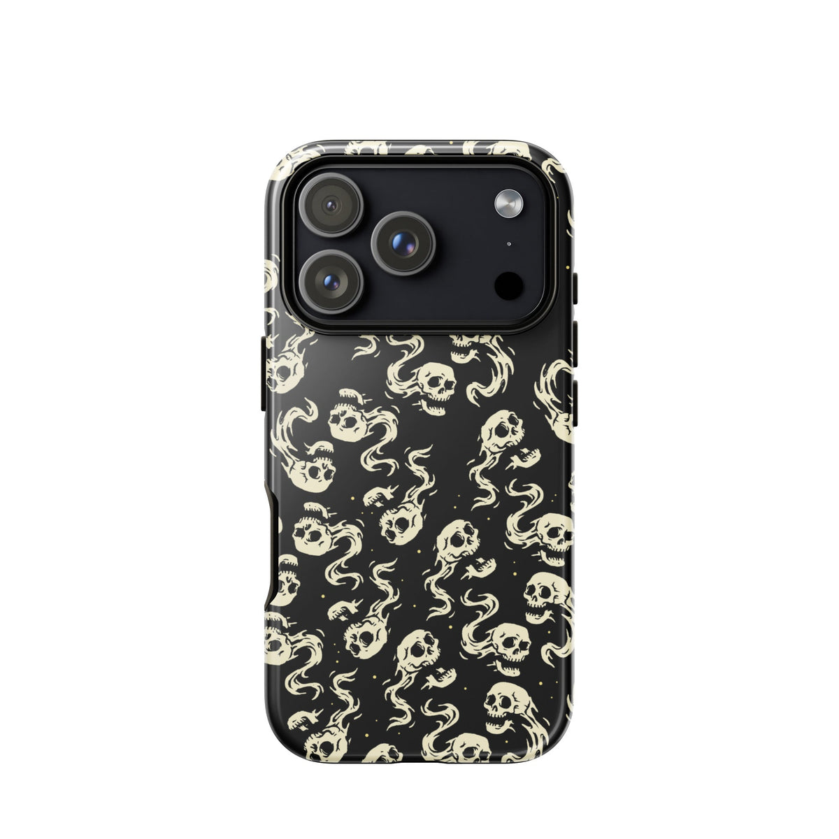 Spooky Sperm iPhone Case