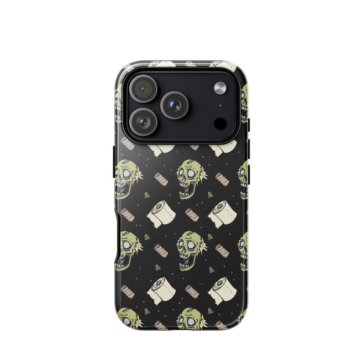 Zombie Apocalypse iPhone Case