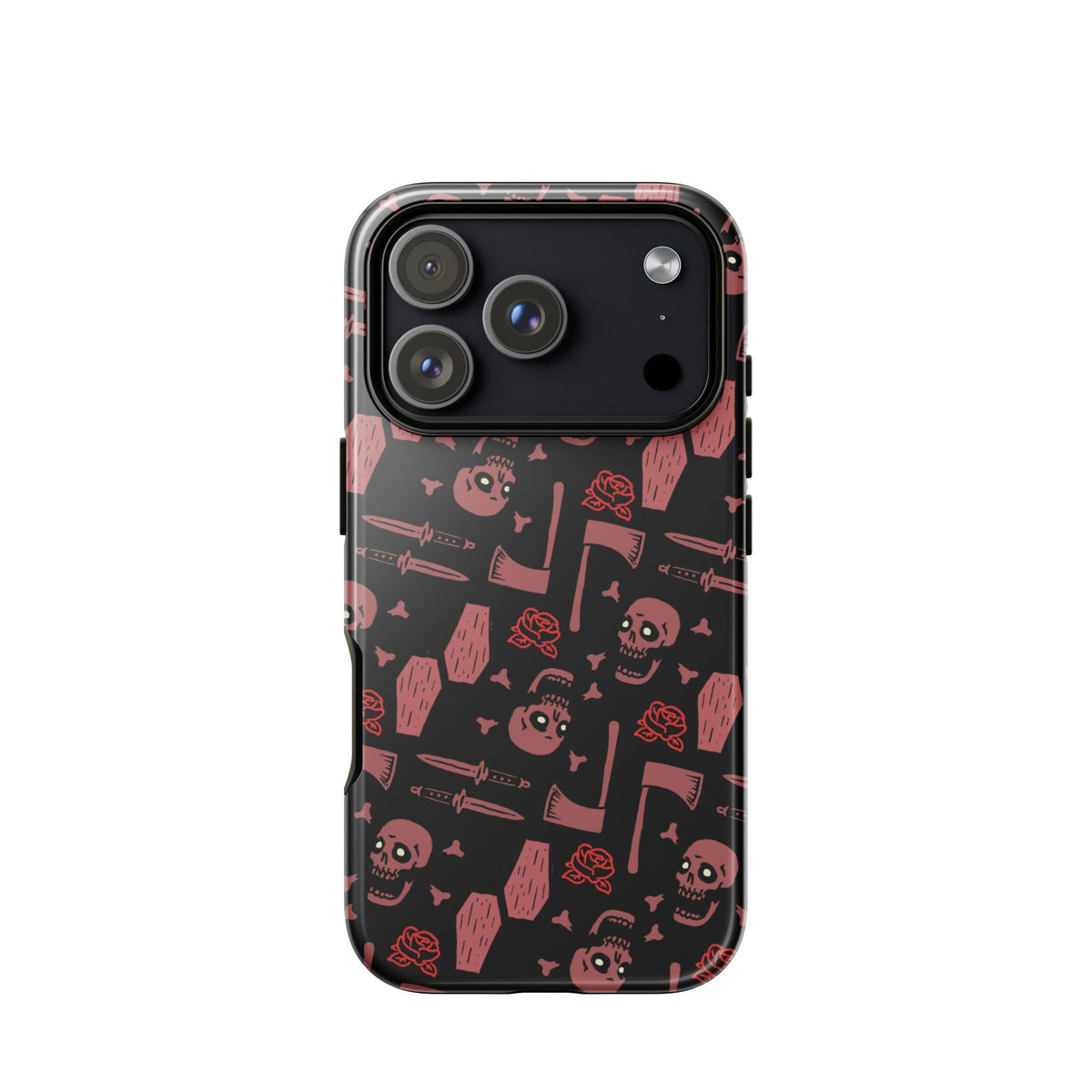 True Crime iPhone Case