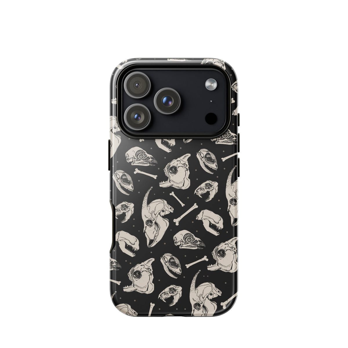 Animal Skulls iPhone Case