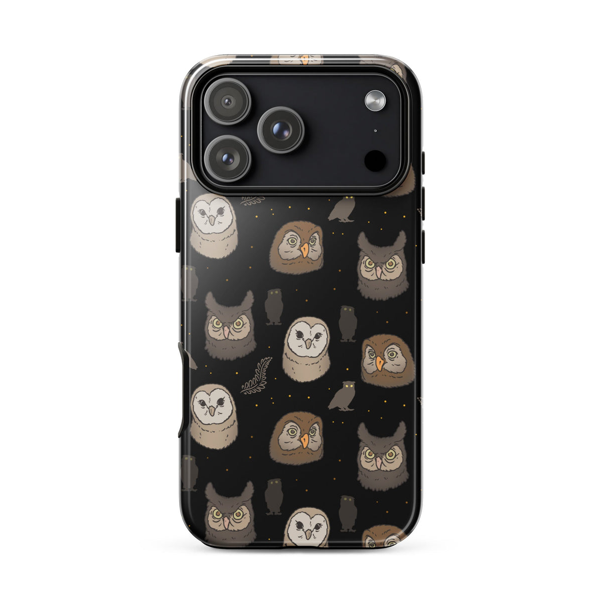 Owls iPhone Case