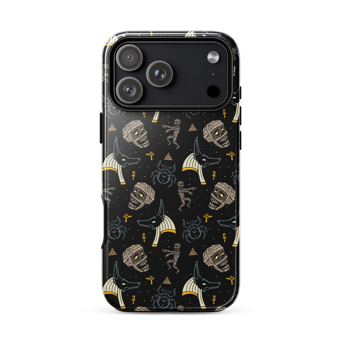 Egyptian Mummy iPhone Case