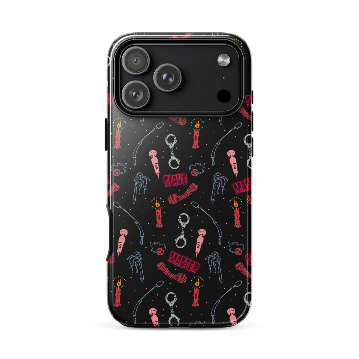 BDSM Kinky iPhone Case