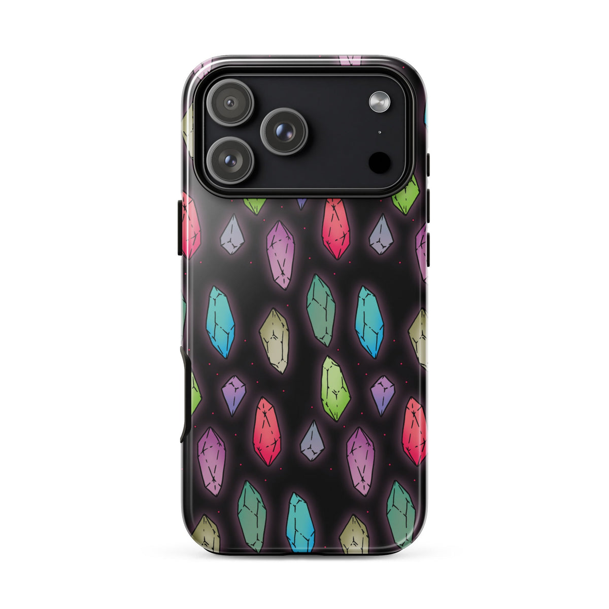 Crystals iPhone Case