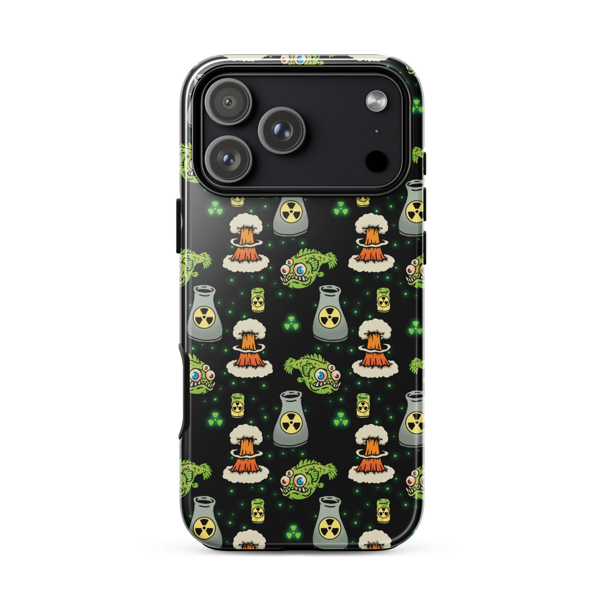 Nuclear Plant iPhone Case