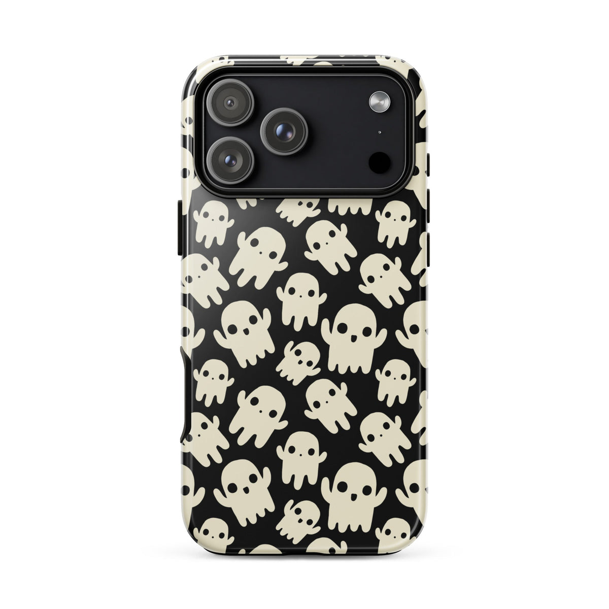Cute Ghost iPhone Case