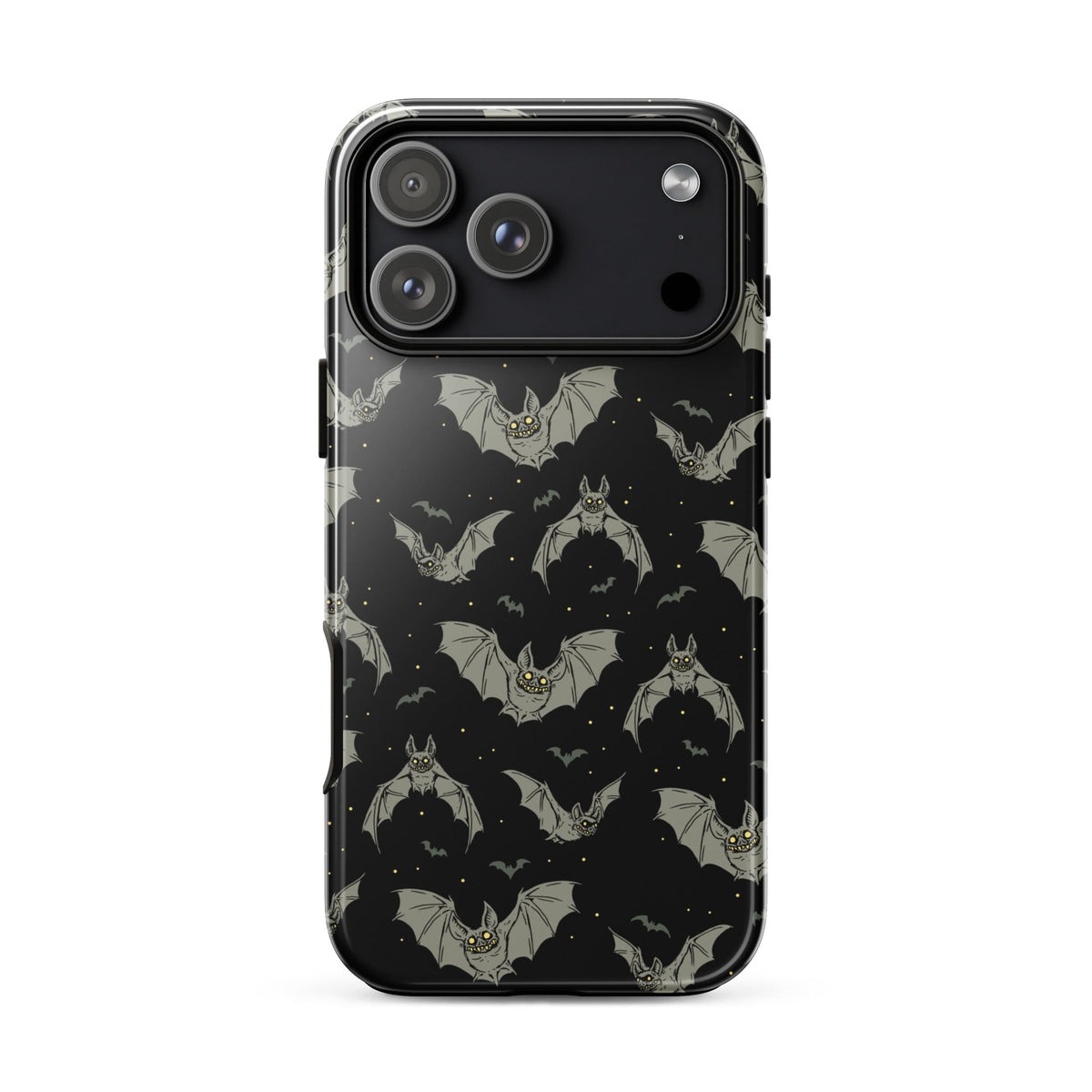 Bats iPhone Case