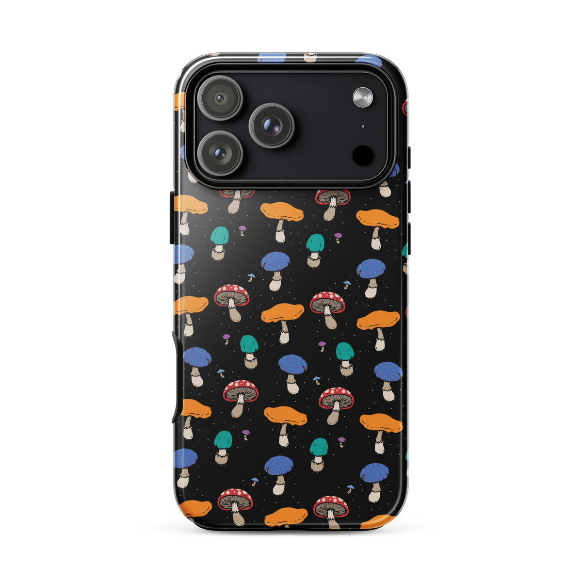 Mushrooms iPhone Case