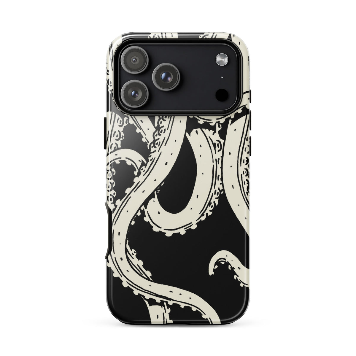 Tentacles iPhone Case