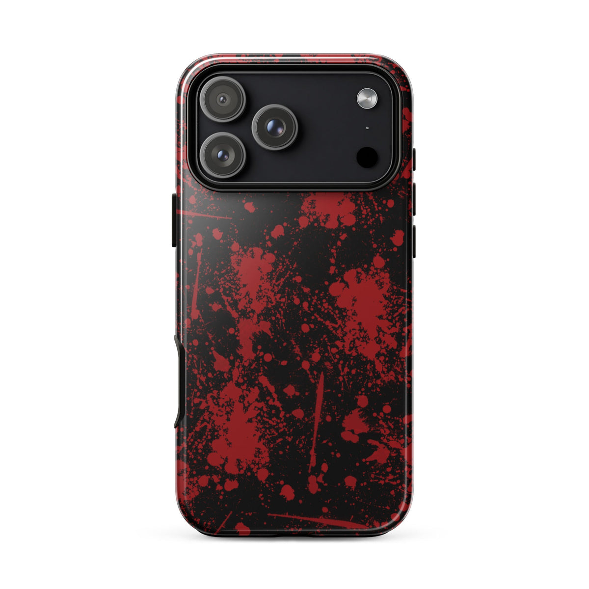 Bloody iPhone Case