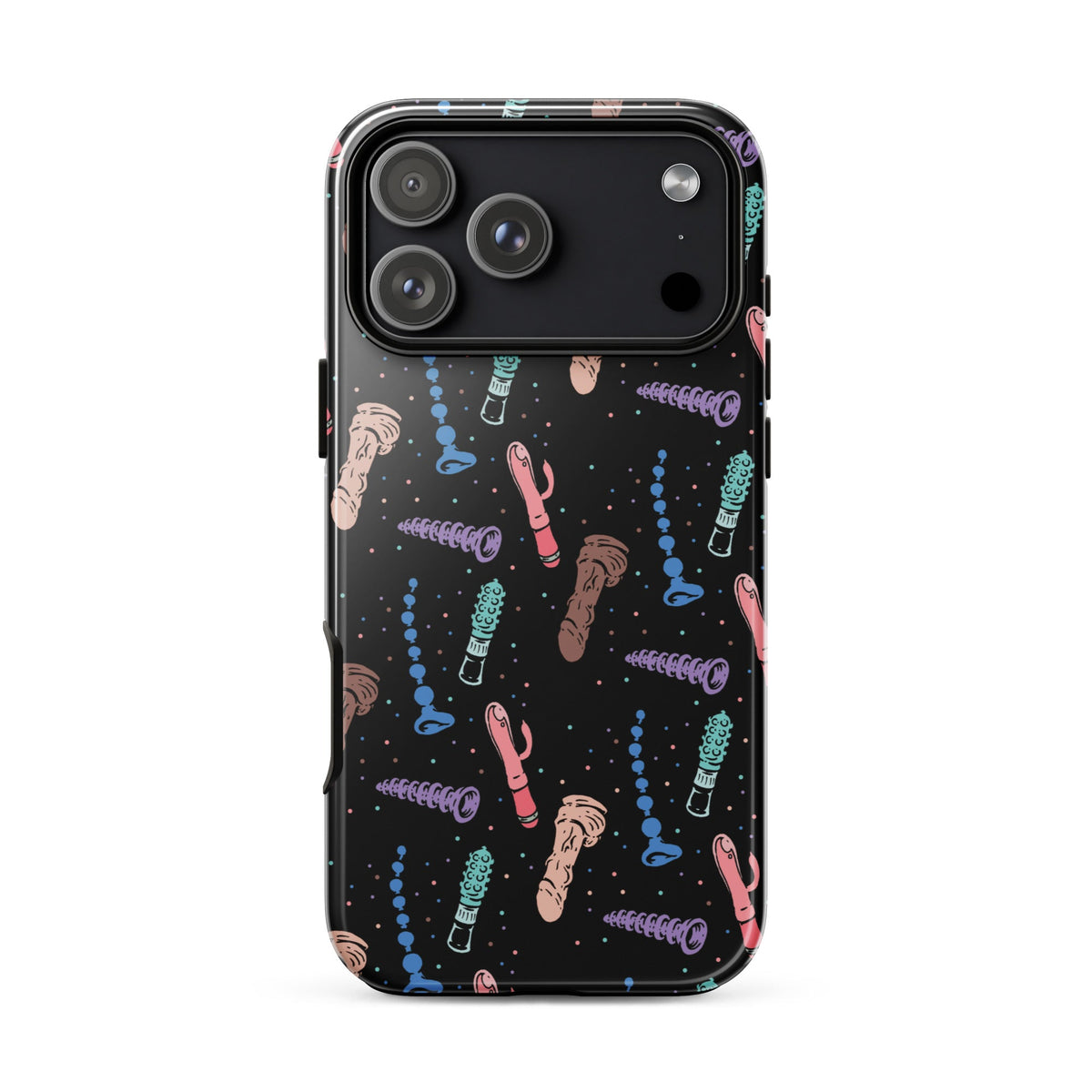 Sex Toys Dildos iPhone Case