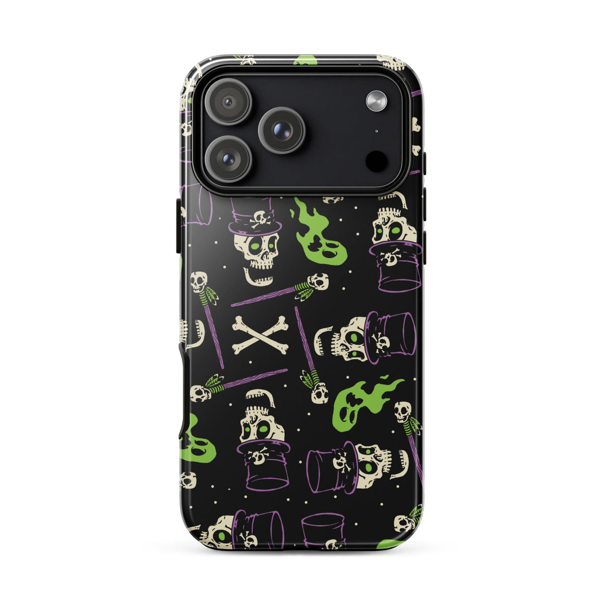 Witch Doctor iPhone Case