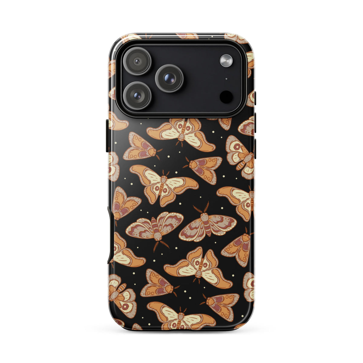 Death Moths iPhone Case