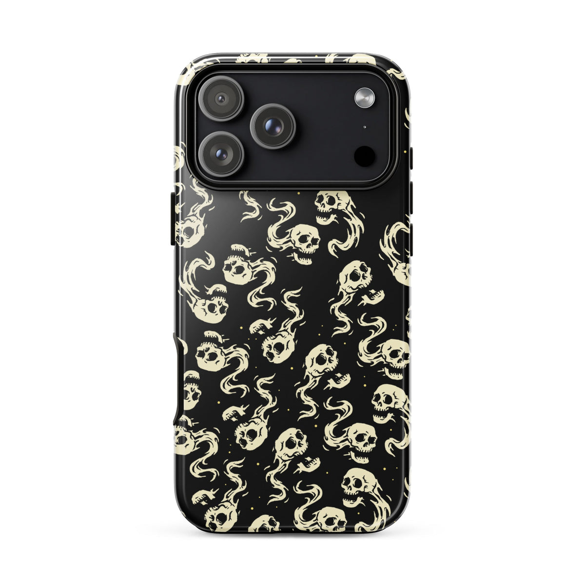 Spooky Sperm iPhone Case