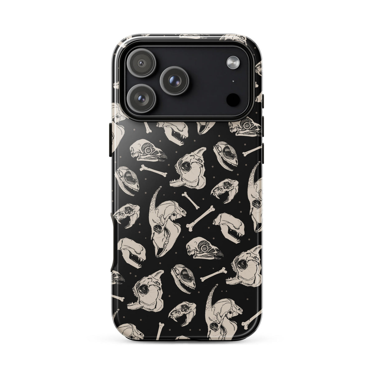 Animal Skulls iPhone Case
