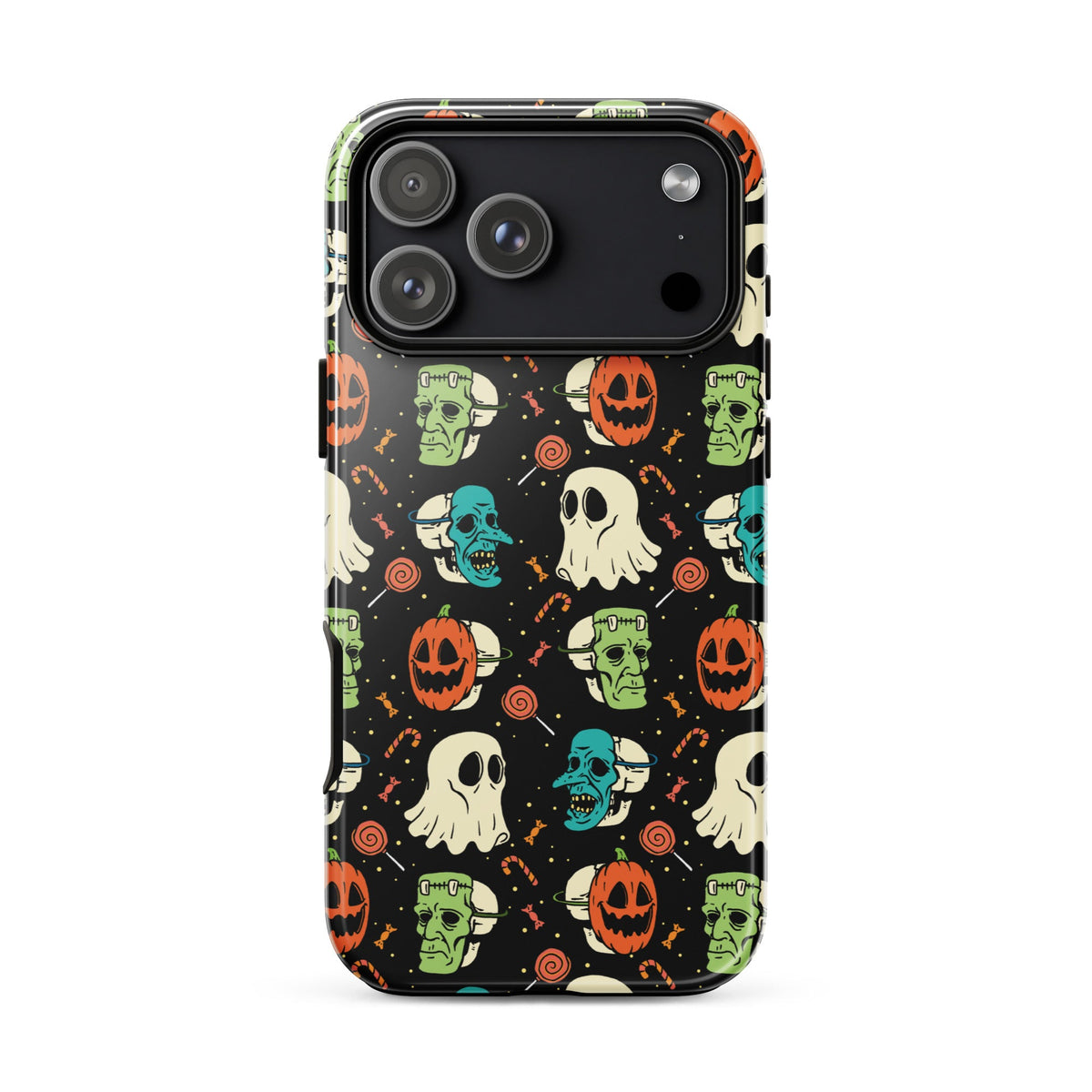 Vintage Halloween iPhone Case