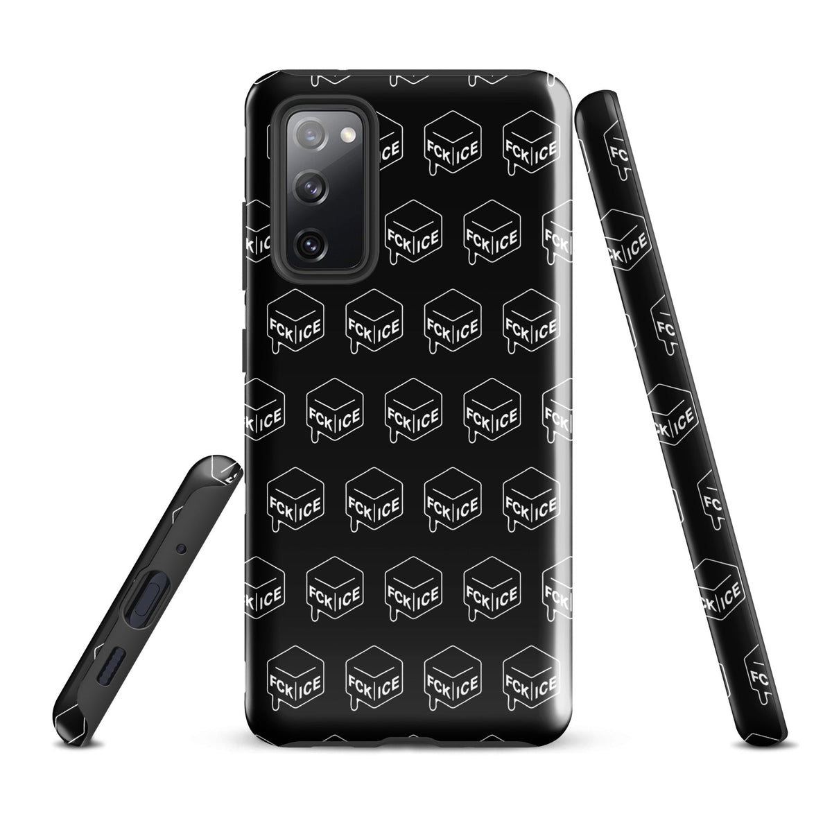FCK ICE Samsung Case