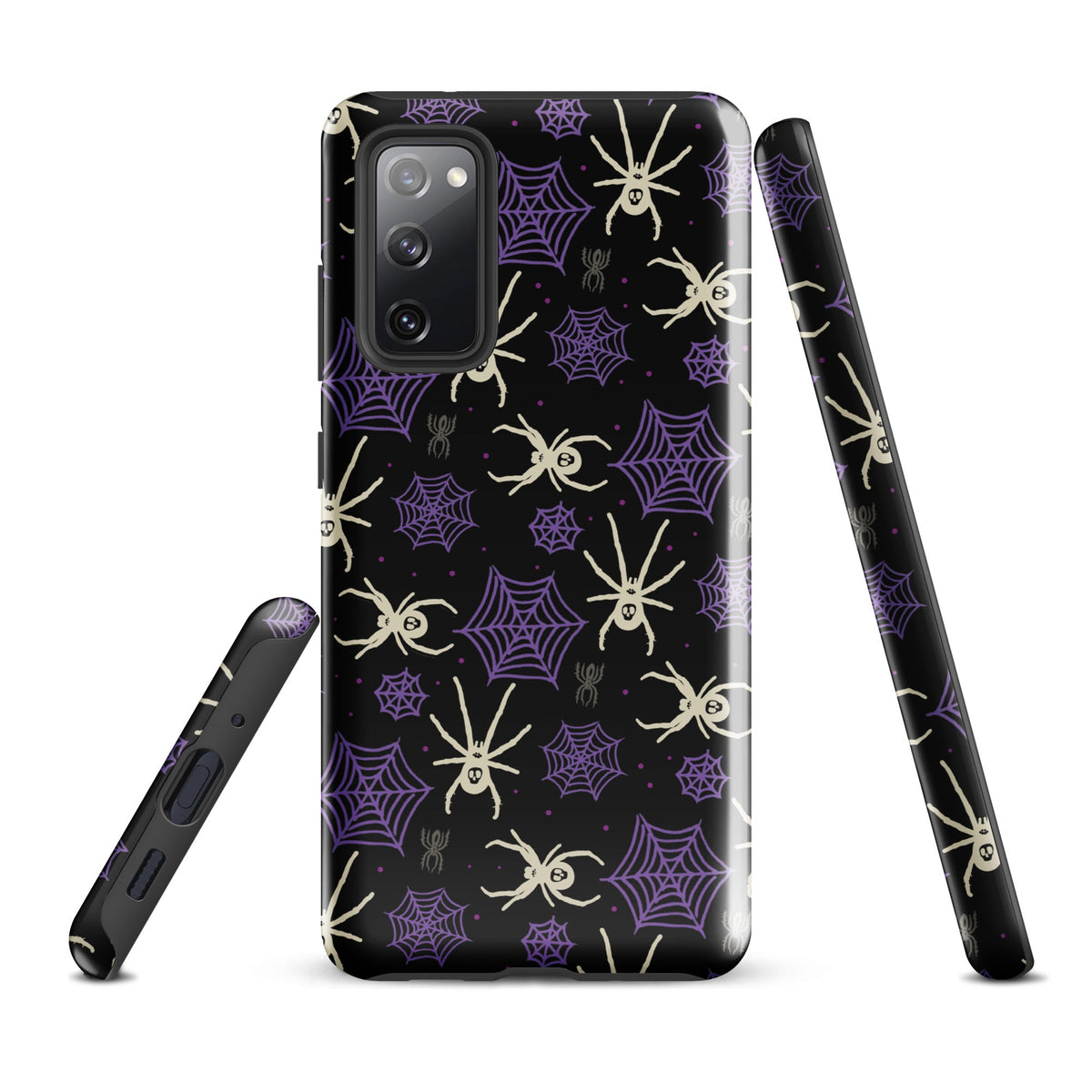 Spider Webs Samsung Case