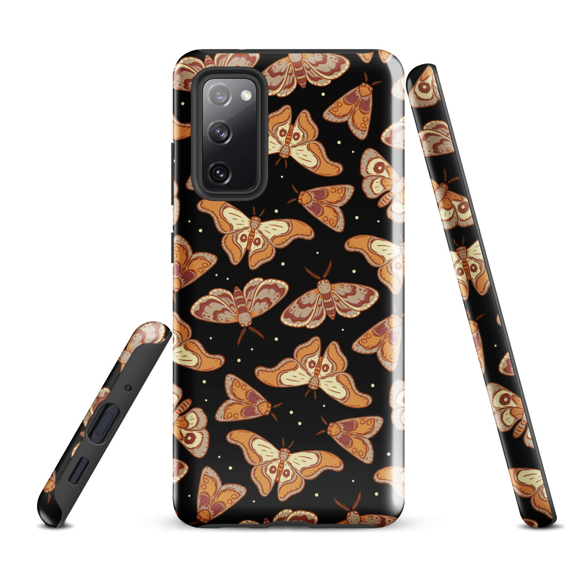 Death Moth Samsung Case