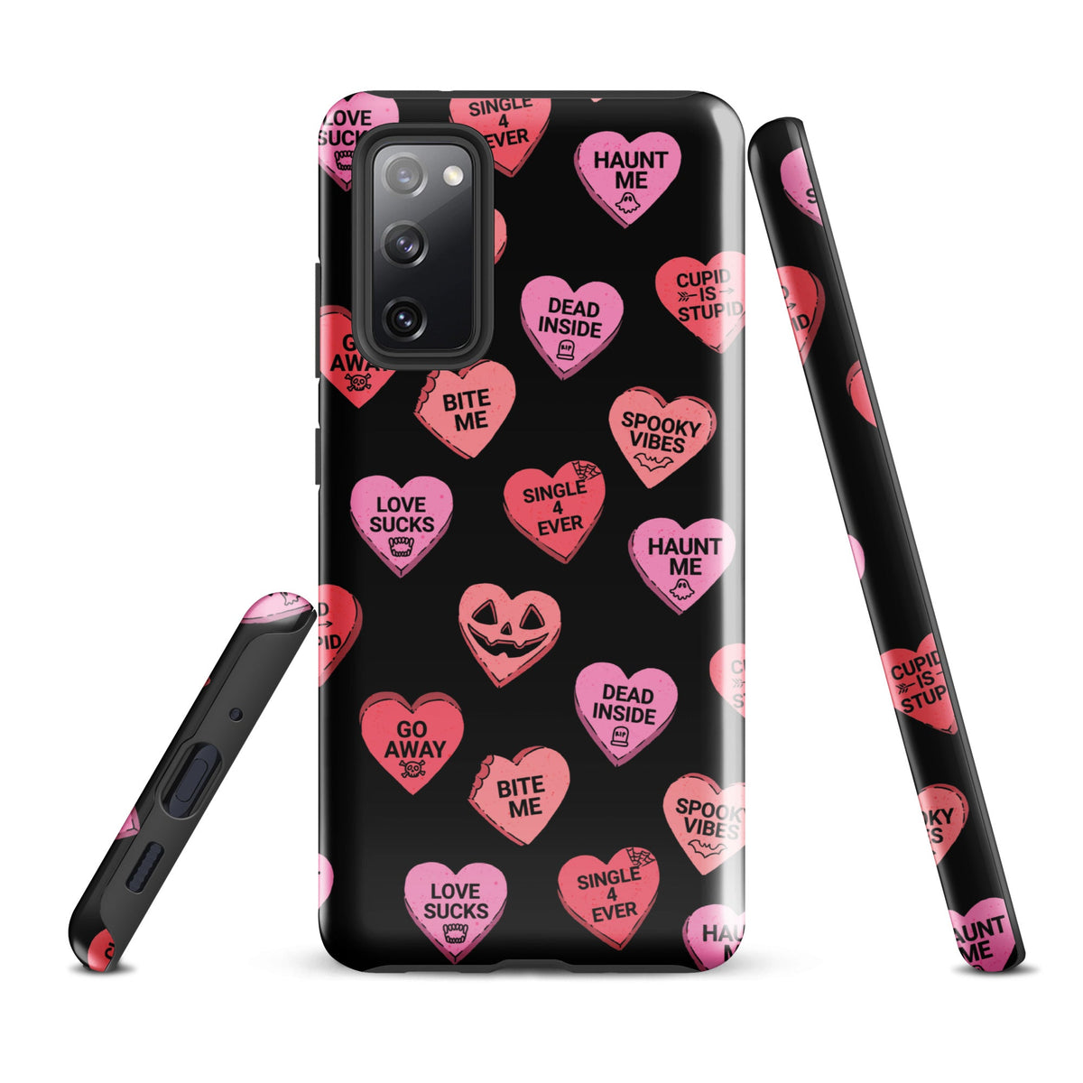Candy Hearts Samsung Case