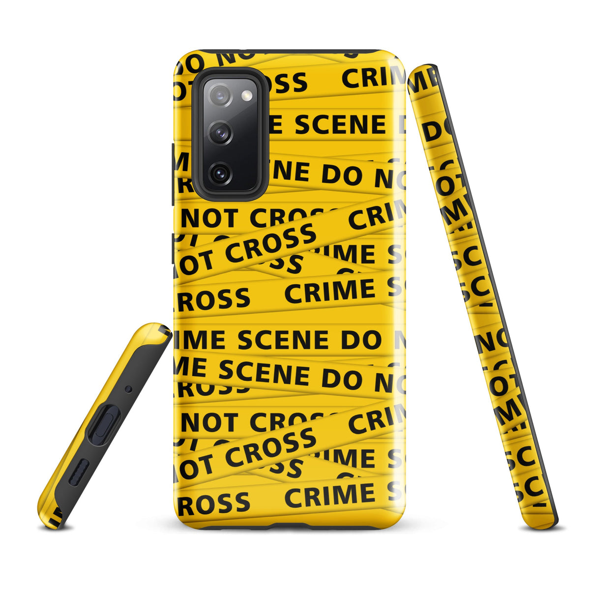 Crime Scene Samsung Case