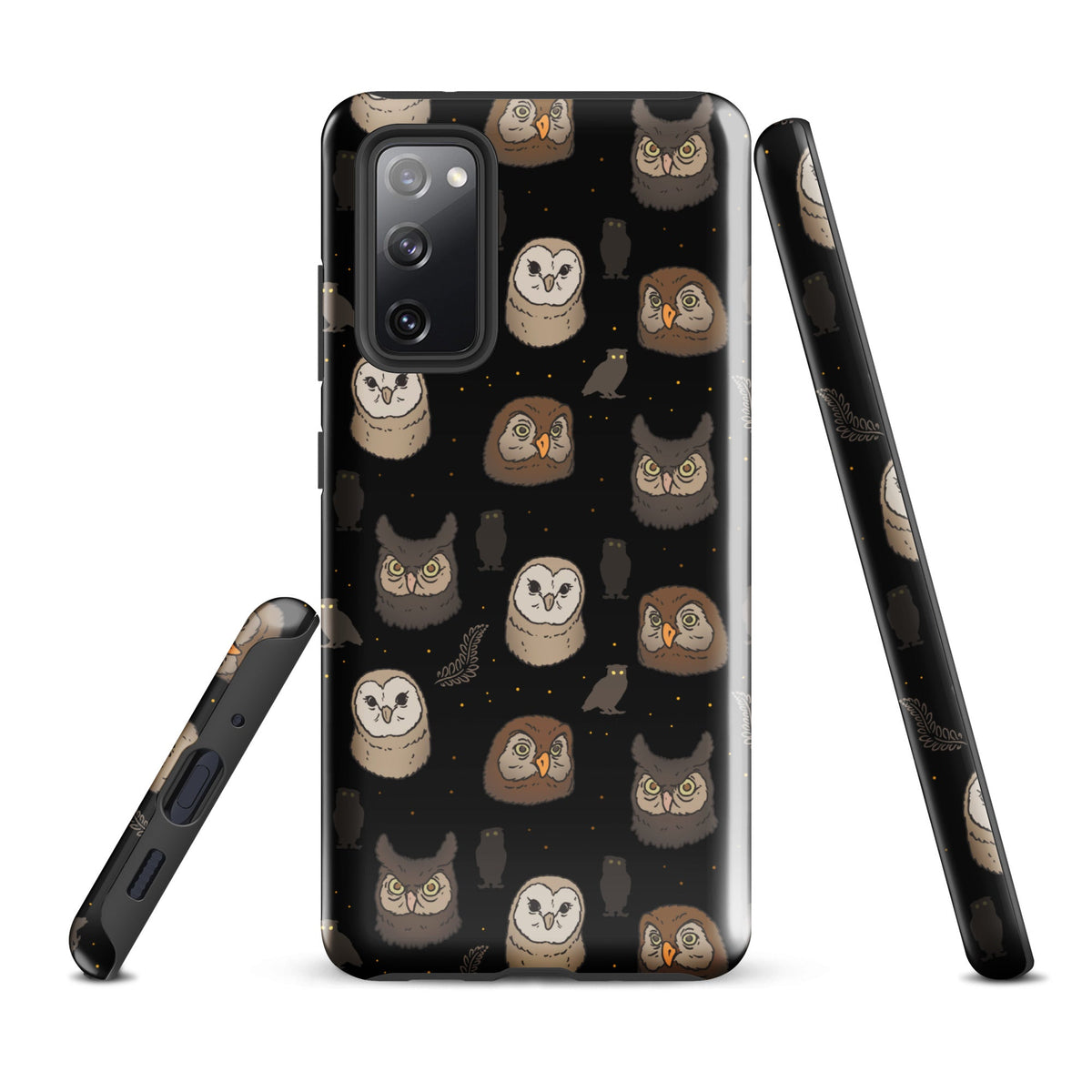 Owls Samsung Case
