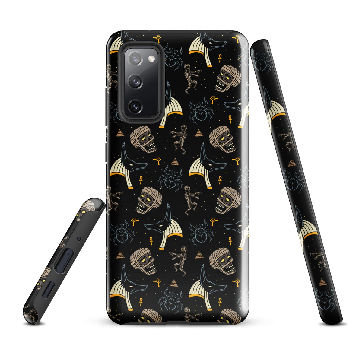 Egyptian Mummy Samsung Case