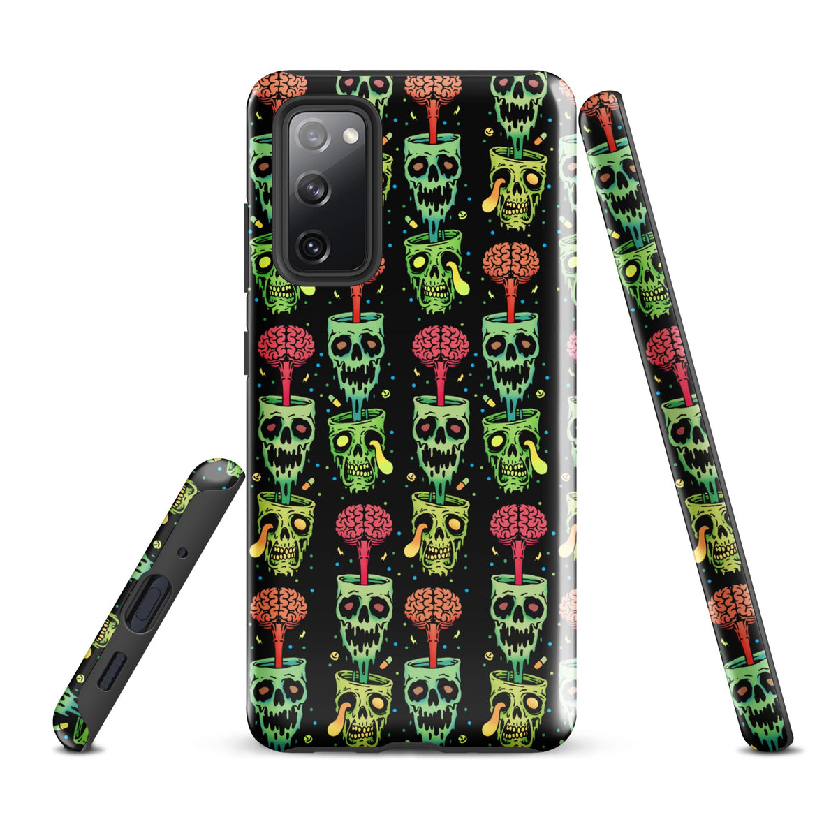 Zombie Rave Samsung Case