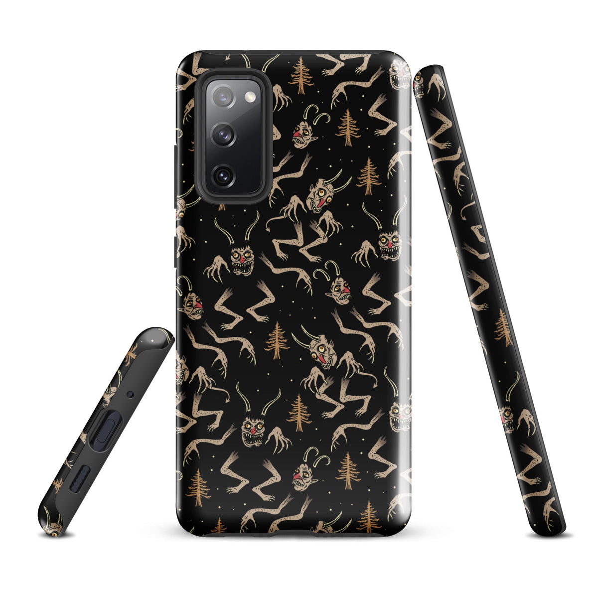 Creature In The Forest Samsung Case