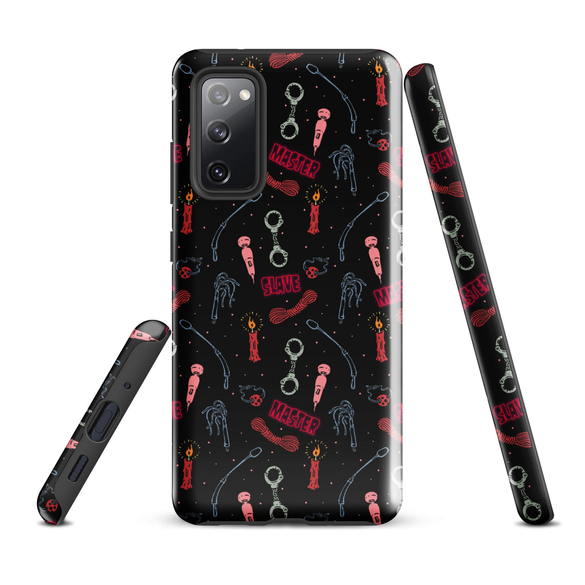 BDSM Kinky Samsung Case