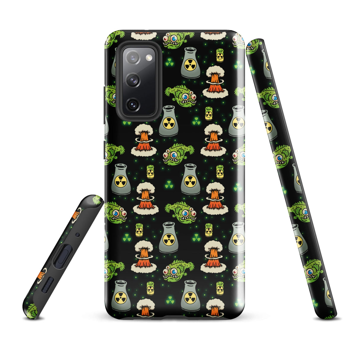 Nuclear Plant Samsung Case