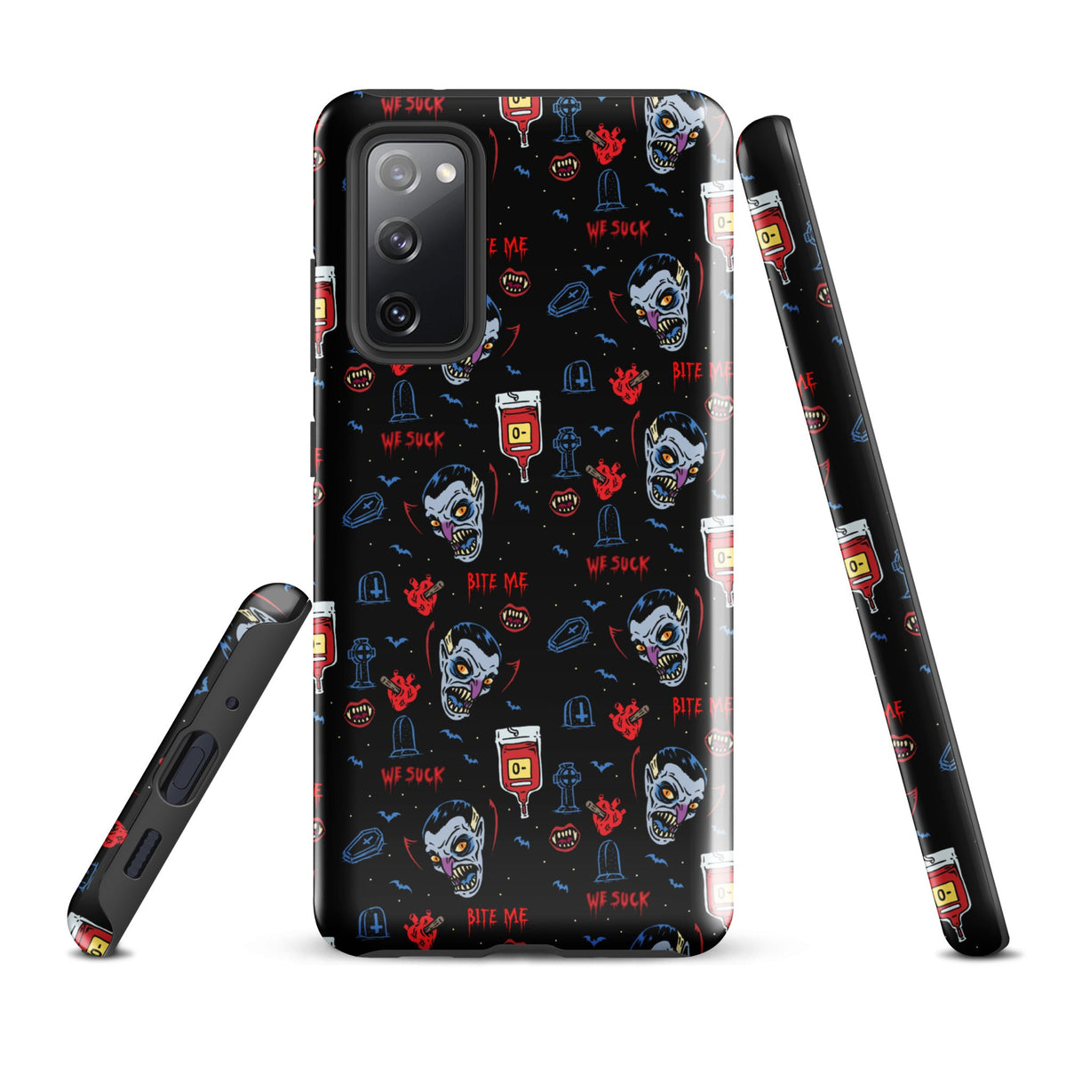 Vampire Bloodsuckers Samsung Case