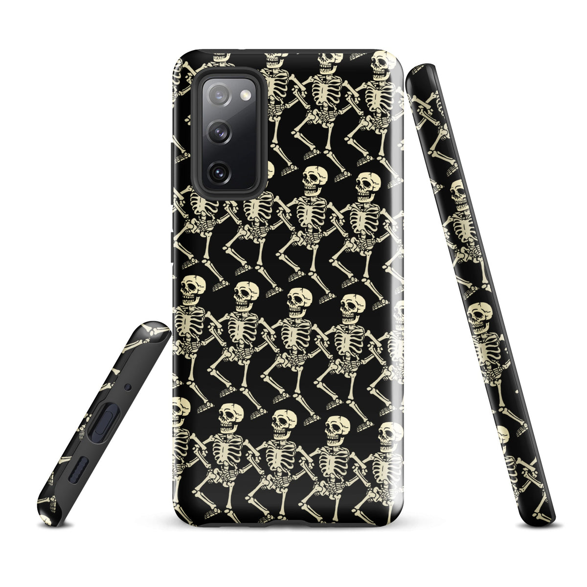 Dancing Skeletons Samsung Case