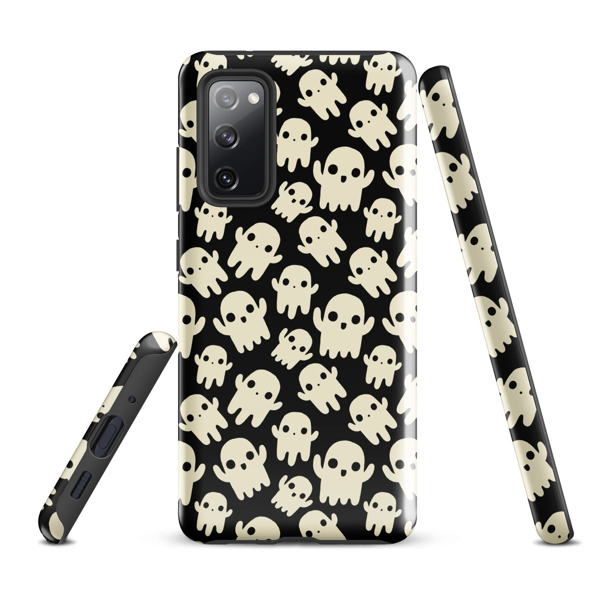 Cute Ghost Samsung Case