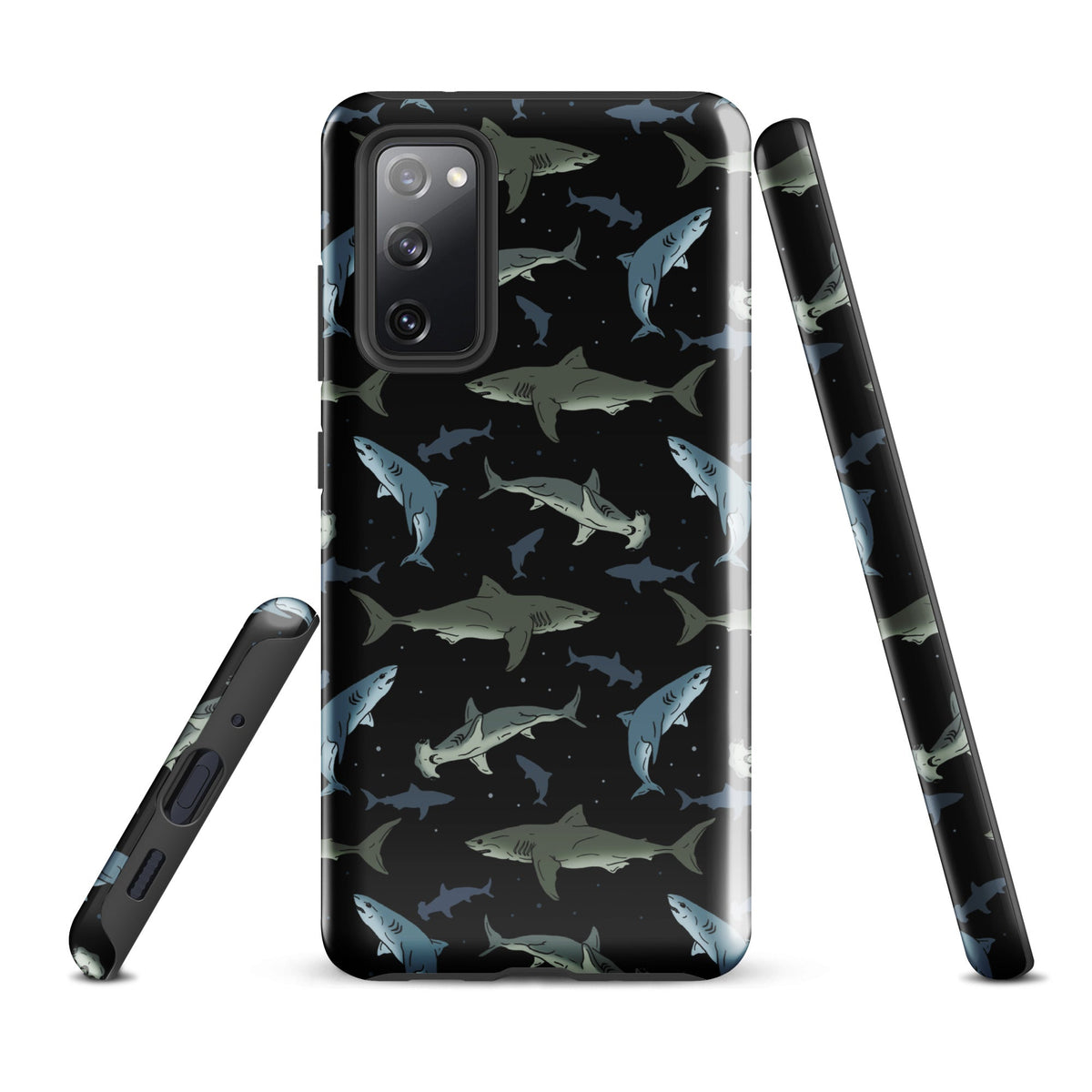 Shark Infested Samsung Case