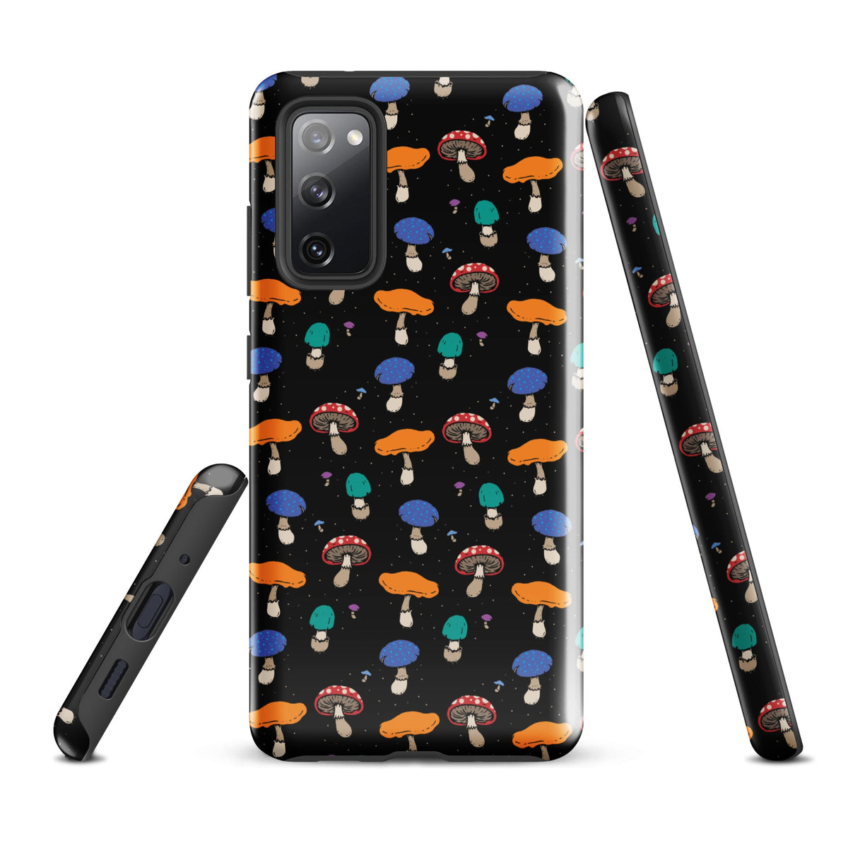 Mushrooms Samsung Case