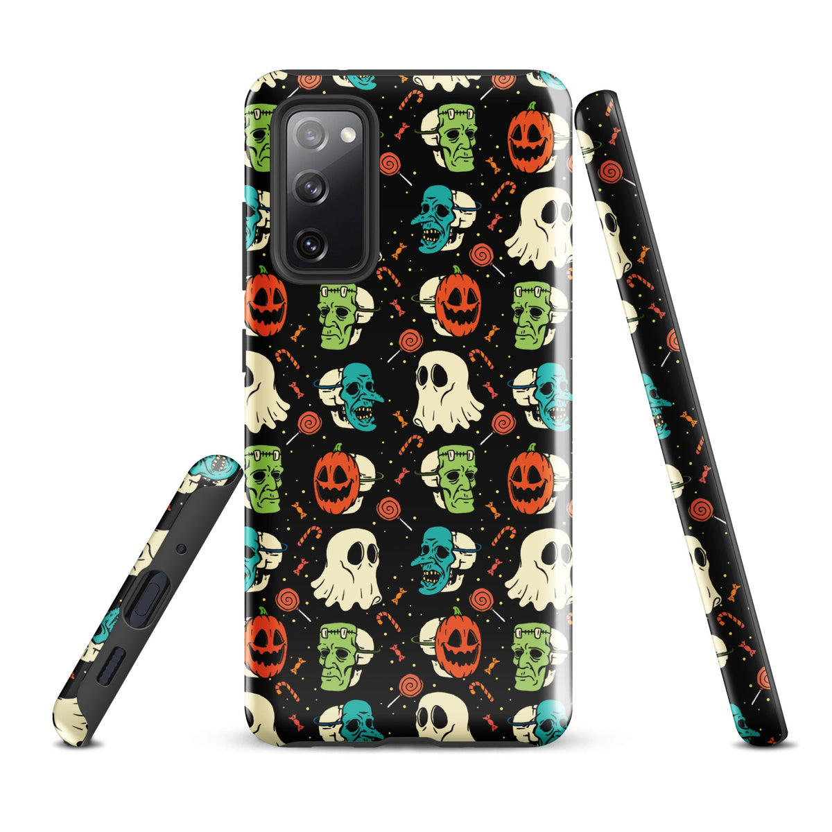 Vintage Halloween Samsung Case