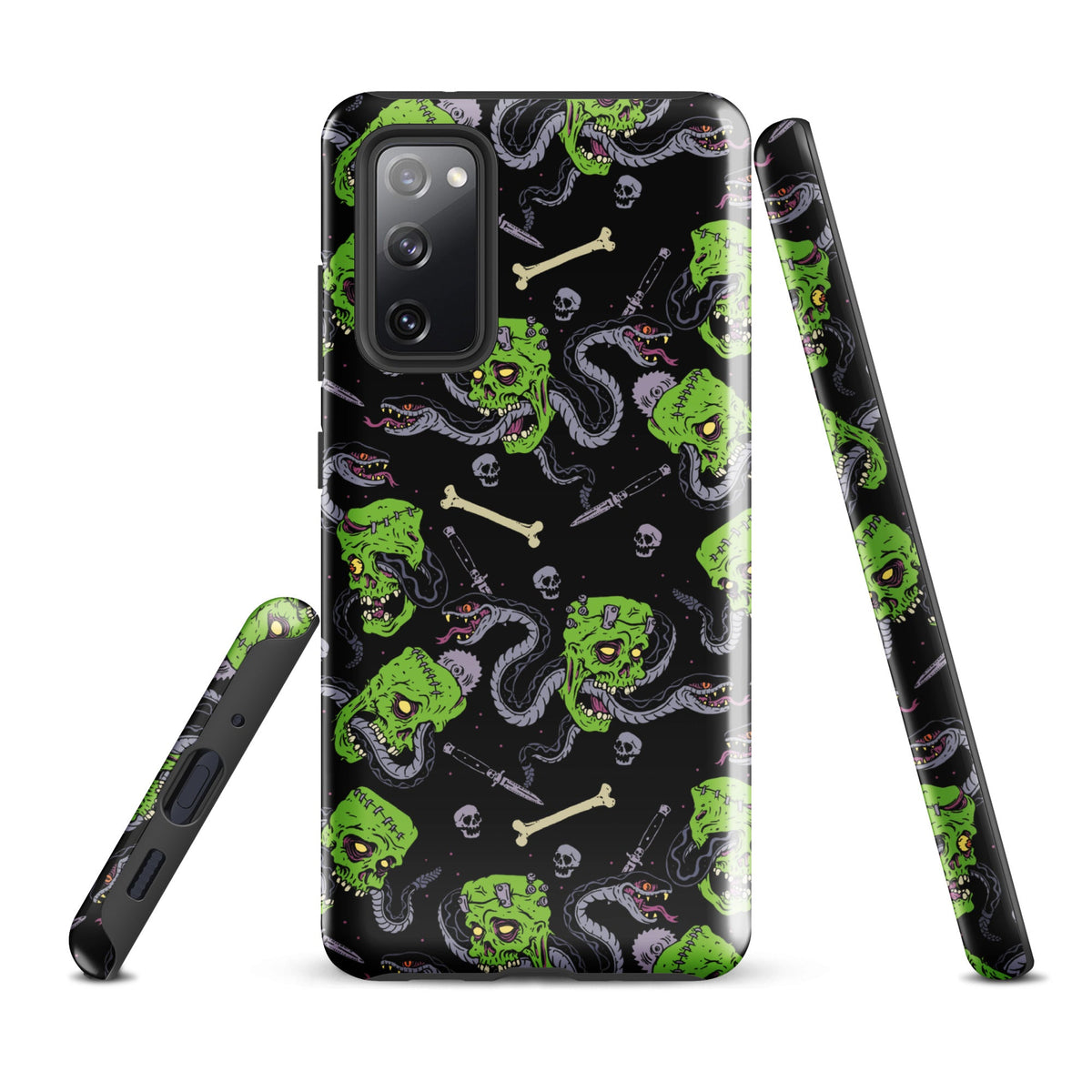 Frankensnake Samsung Case