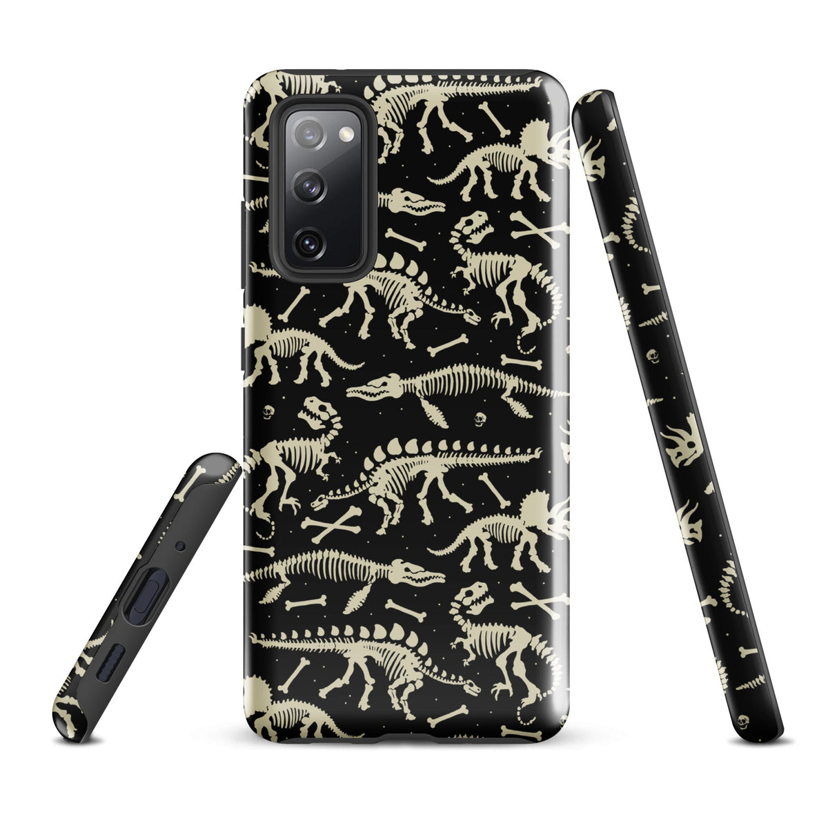 Dinosaur Fossils Samsung Case