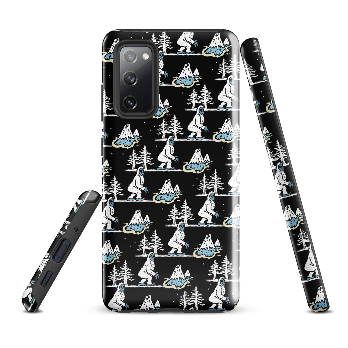 Yeti Samsung Case