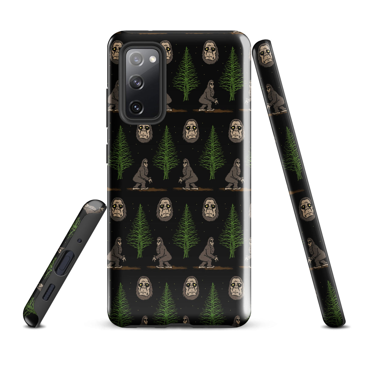 Bigfoot Samsung Case
