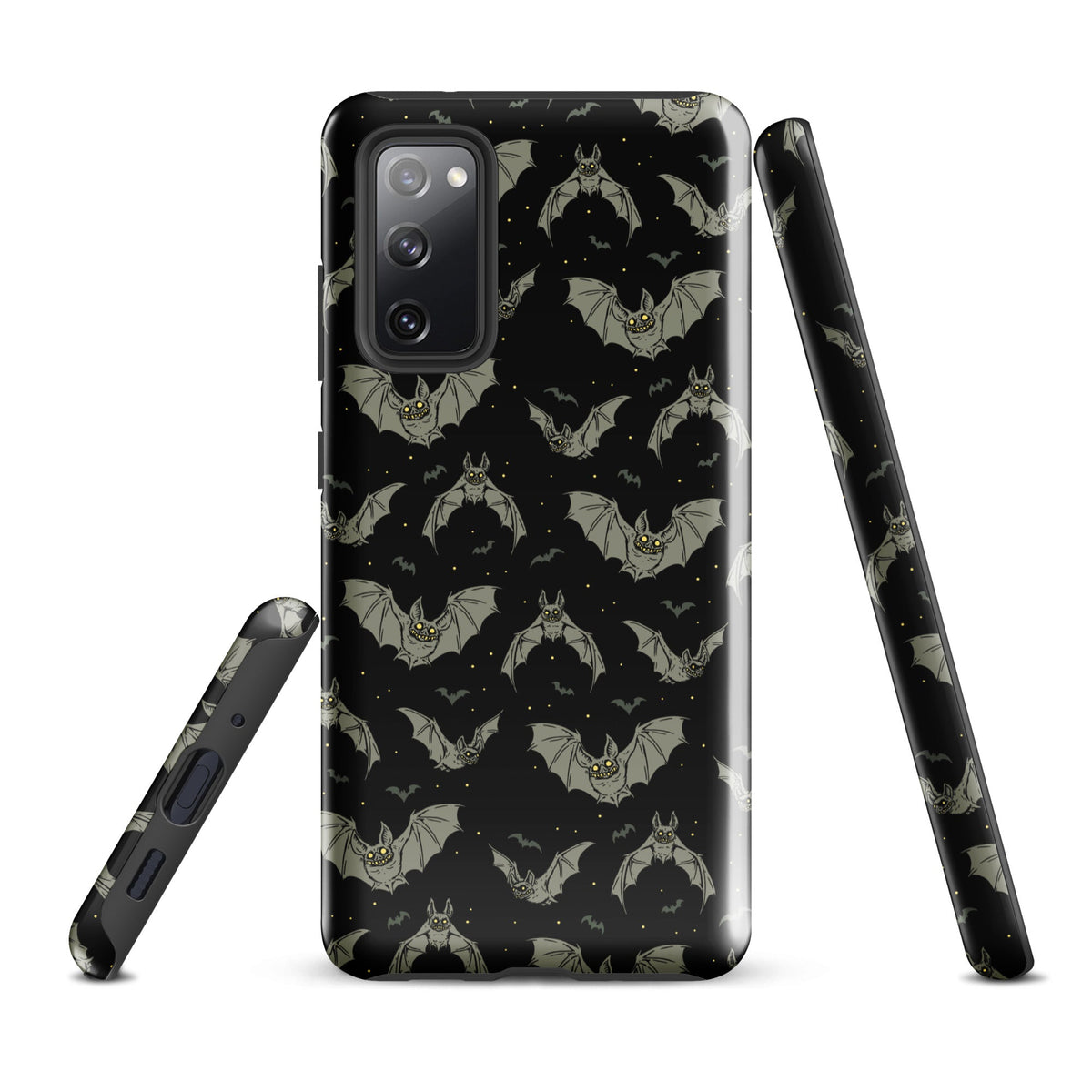 Bats Samsung Case