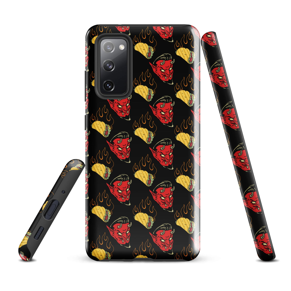 Tacos In Hell Samsung Case