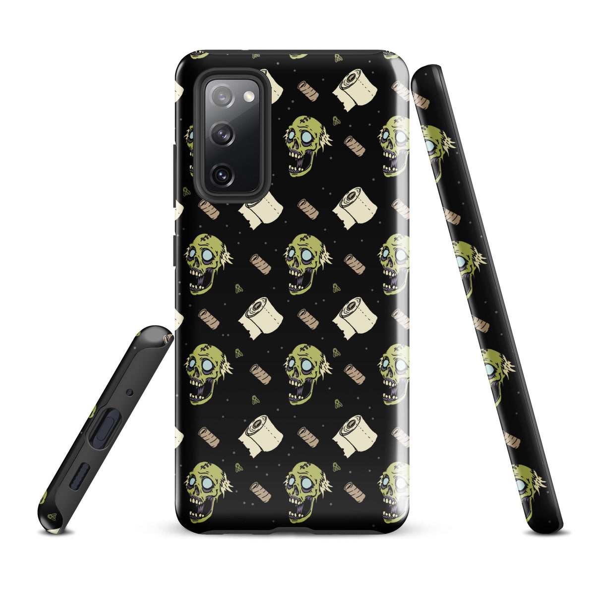 Zombie Apocalypse Samsung Case