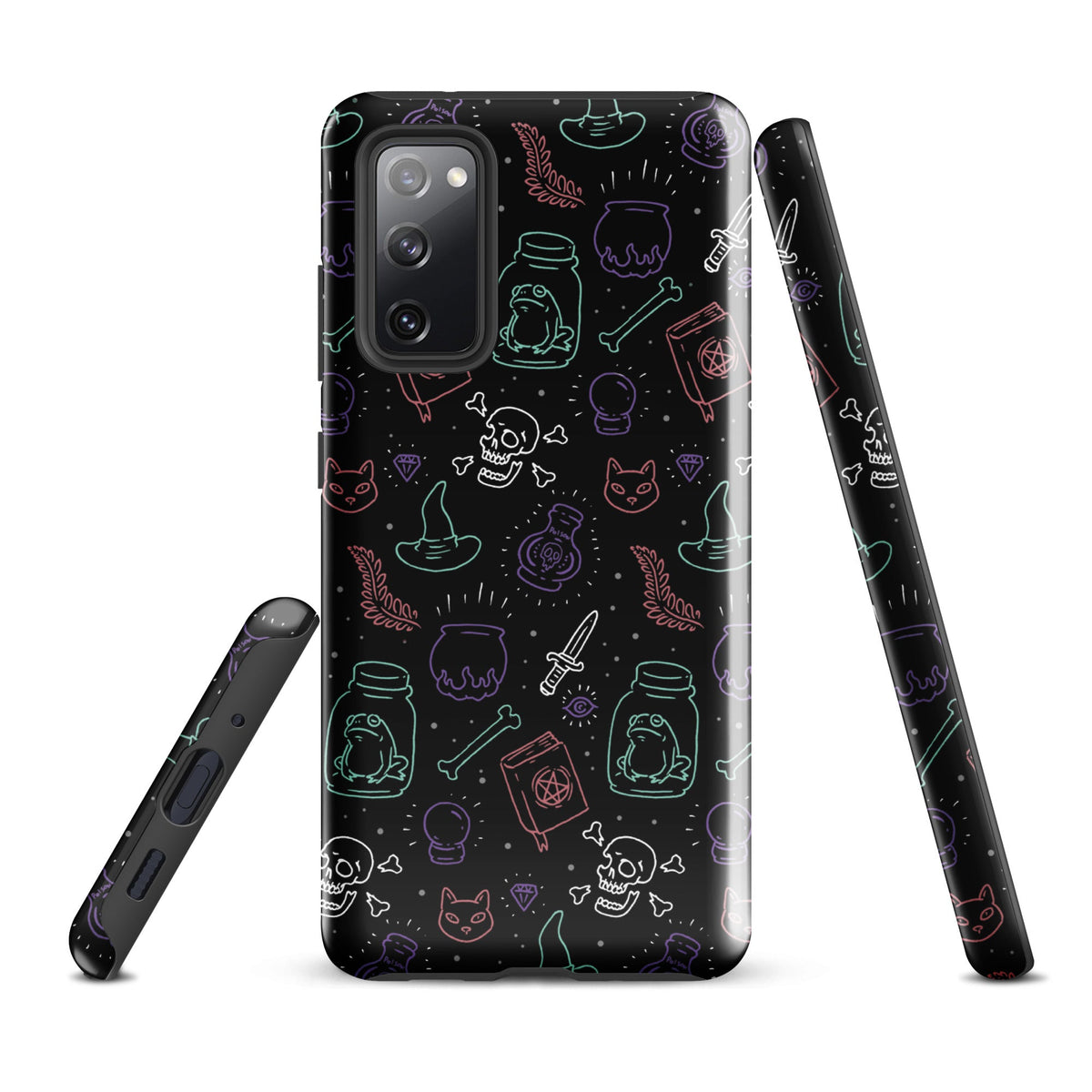 Witchy Vibes Samsung Case