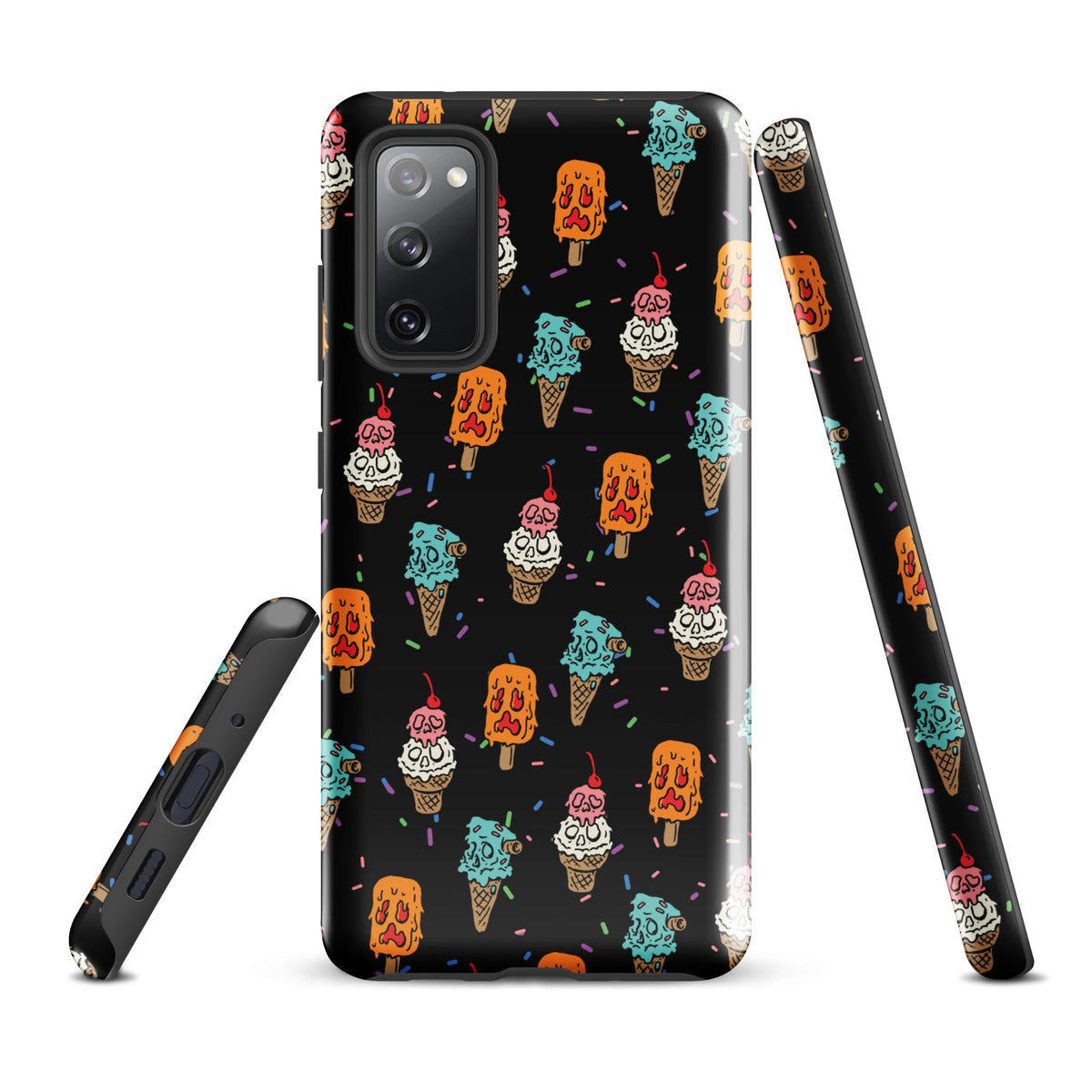 Monster Ice Cream Samsung Case