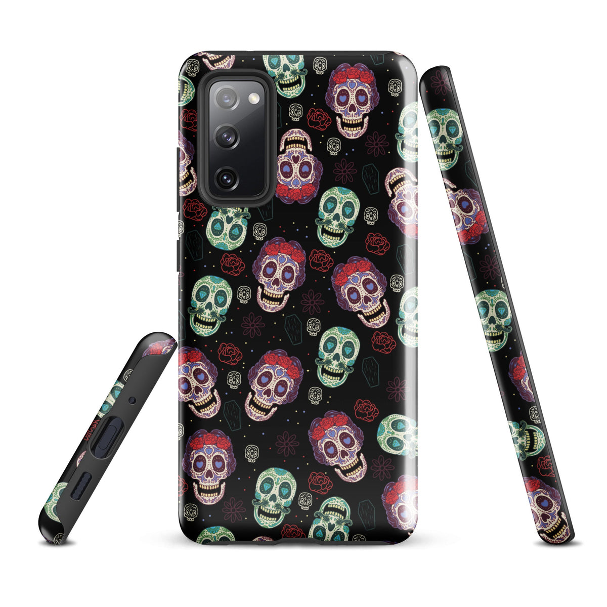 Sugar Skulls Samsung Case