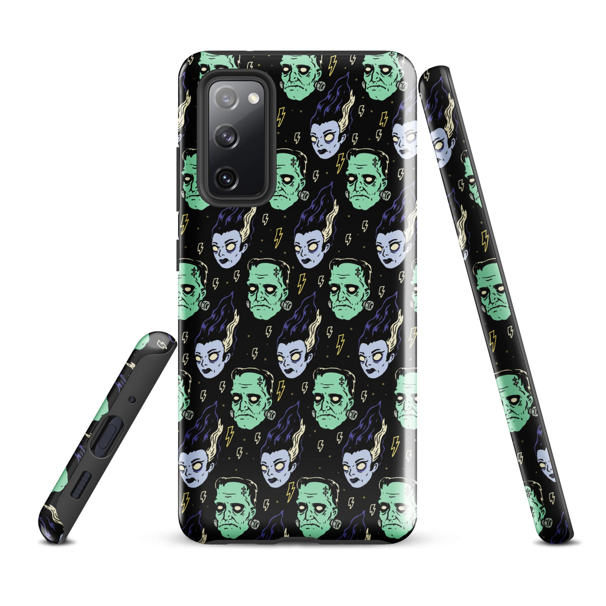 Frankenstein and Bride Samsung Case