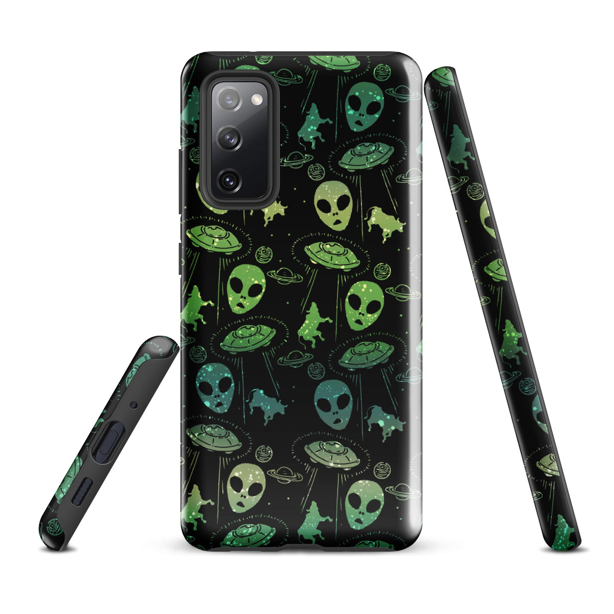 Aliens And UFOs Samsung Case