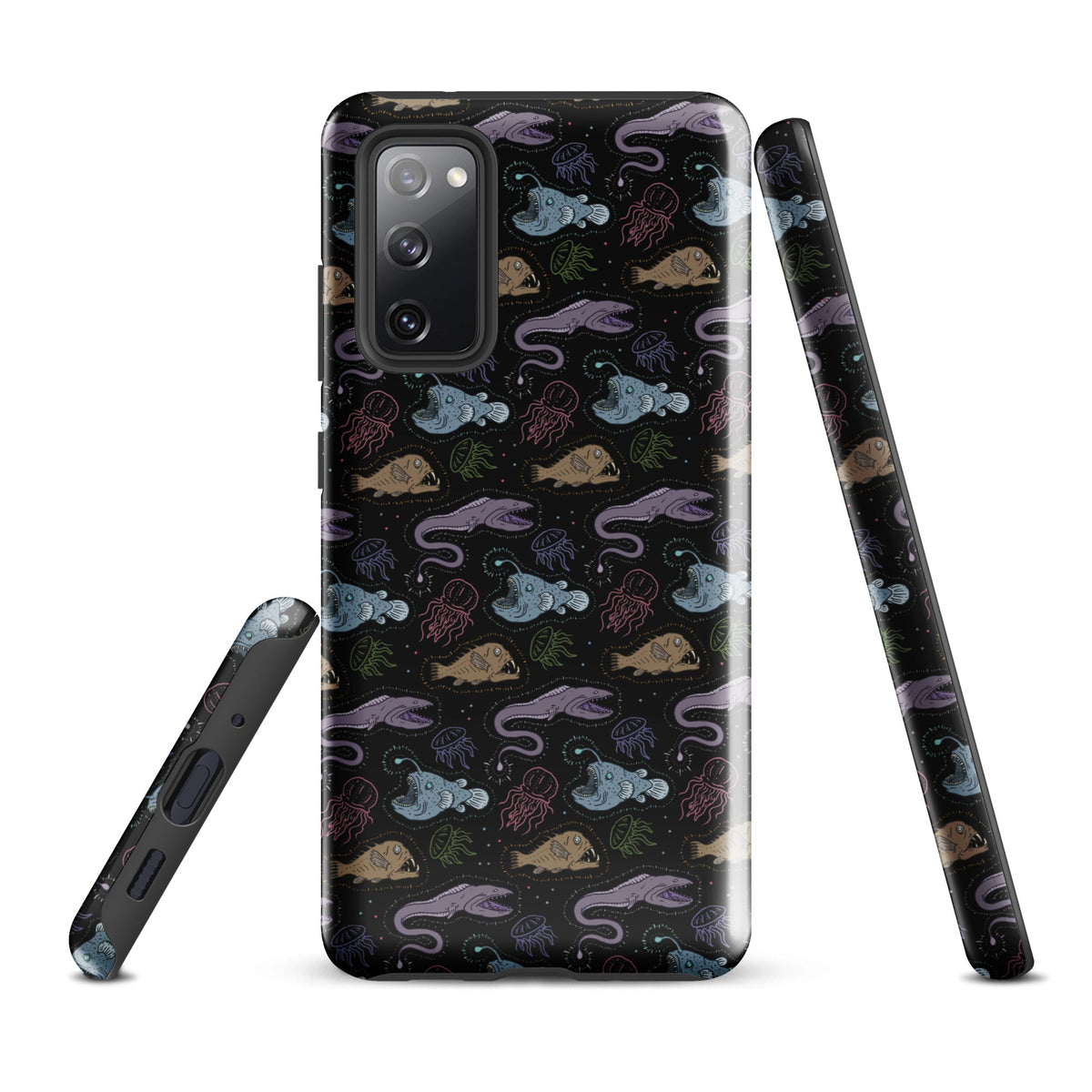 Deep Sea Fish Samsung Case